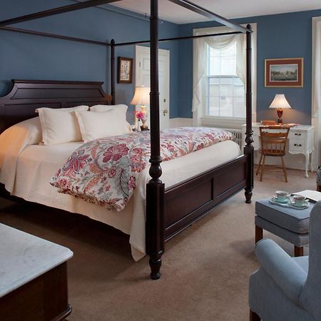 Captain Jefferds Inn Kennebunkport Esterno foto