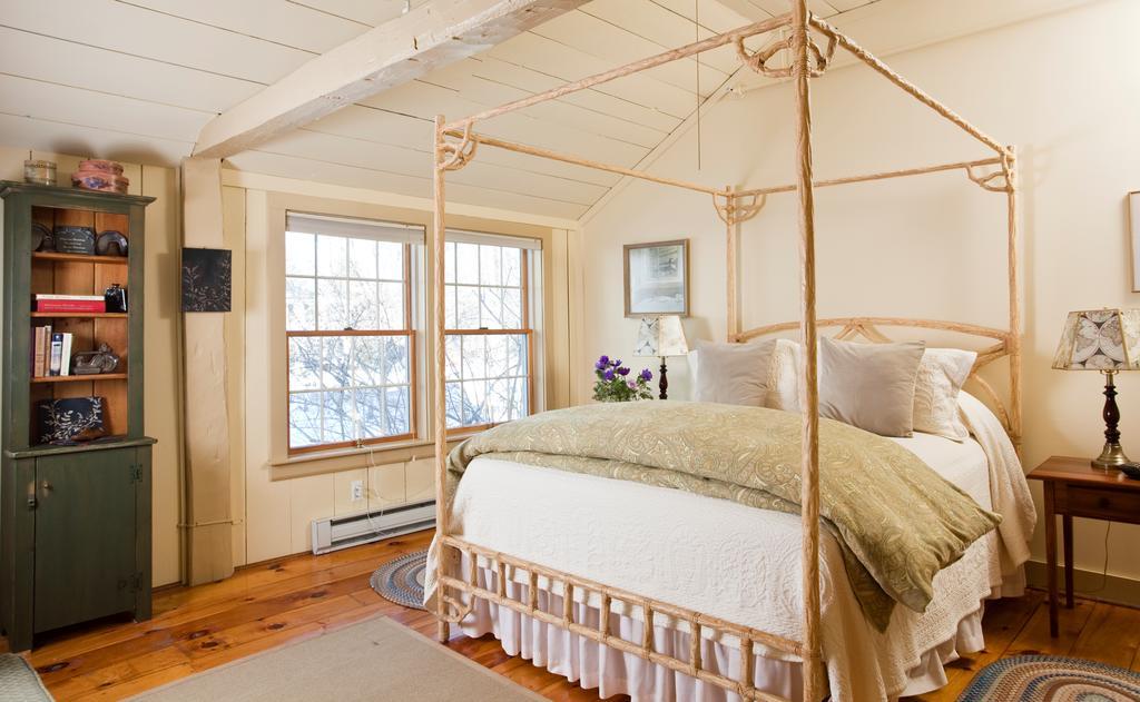 Captain Jefferds Inn Kennebunkport Esterno foto