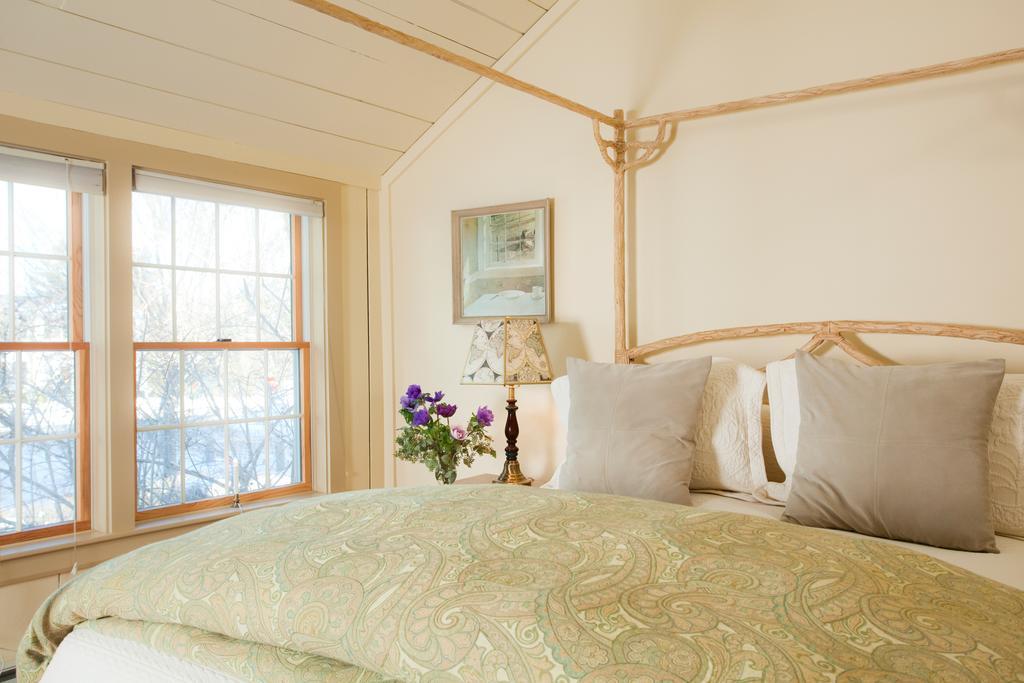 Captain Jefferds Inn Kennebunkport Esterno foto