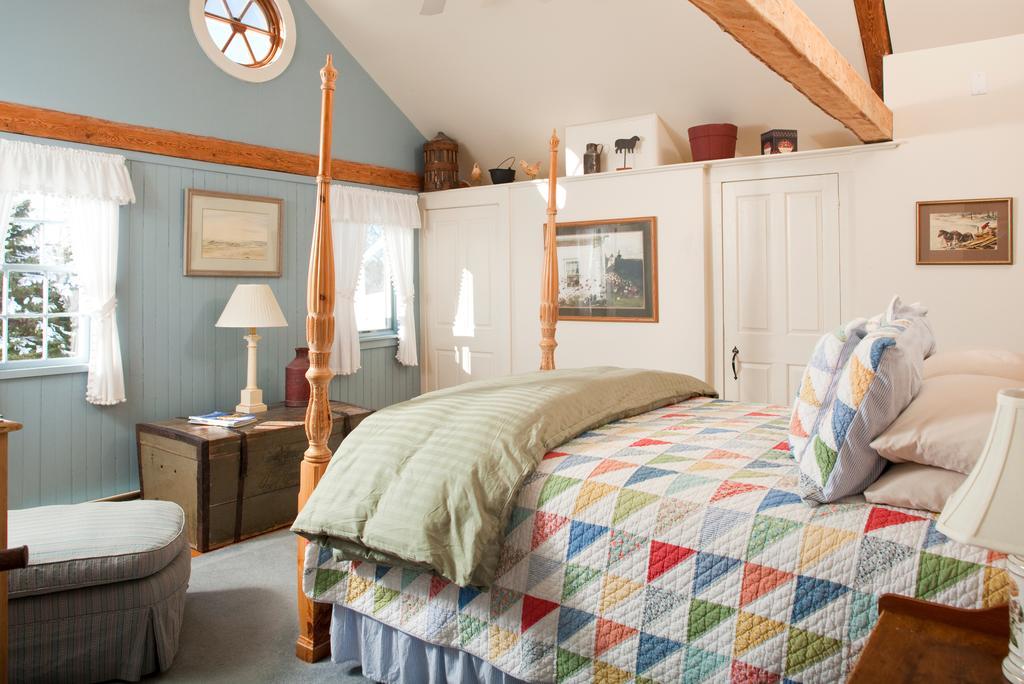 Captain Jefferds Inn Kennebunkport Esterno foto