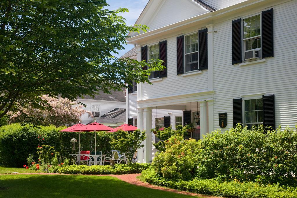 Captain Jefferds Inn Kennebunkport Esterno foto