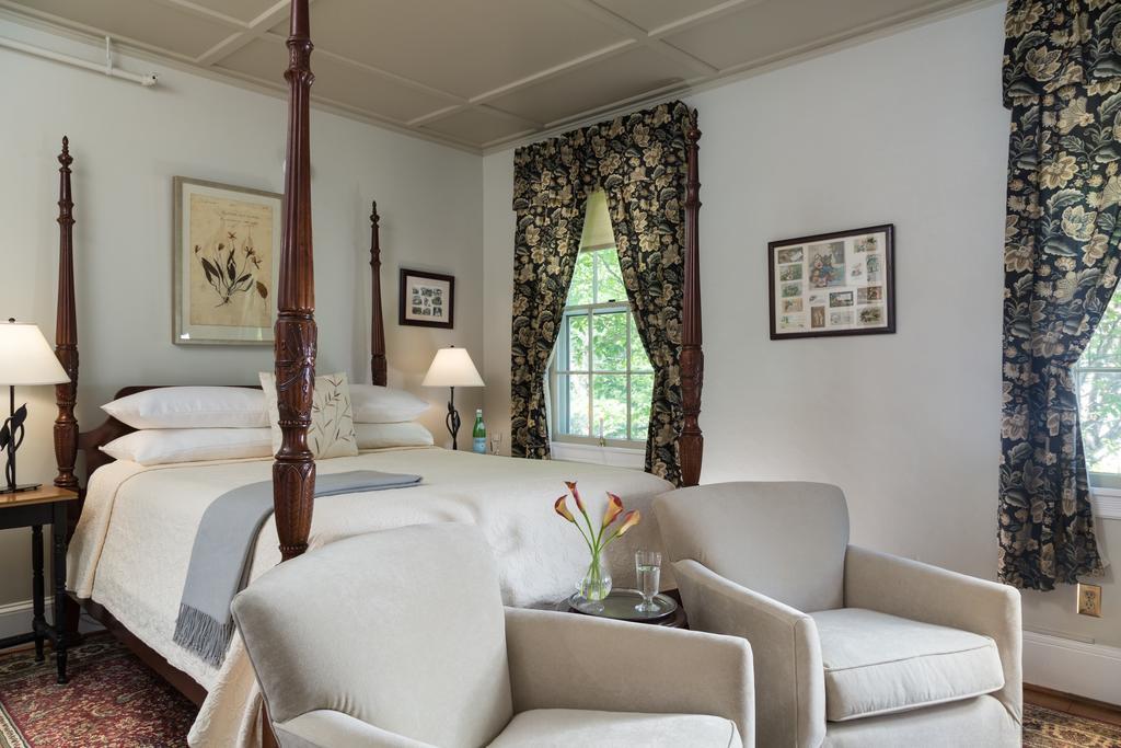 Captain Jefferds Inn Kennebunkport Esterno foto