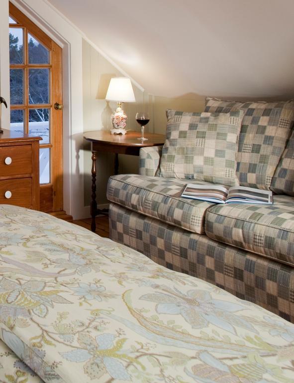 Captain Jefferds Inn Kennebunkport Esterno foto