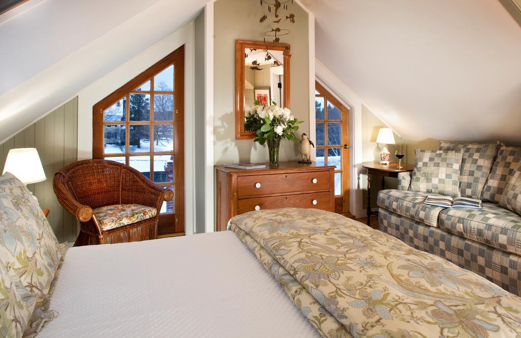 Captain Jefferds Inn Kennebunkport Esterno foto