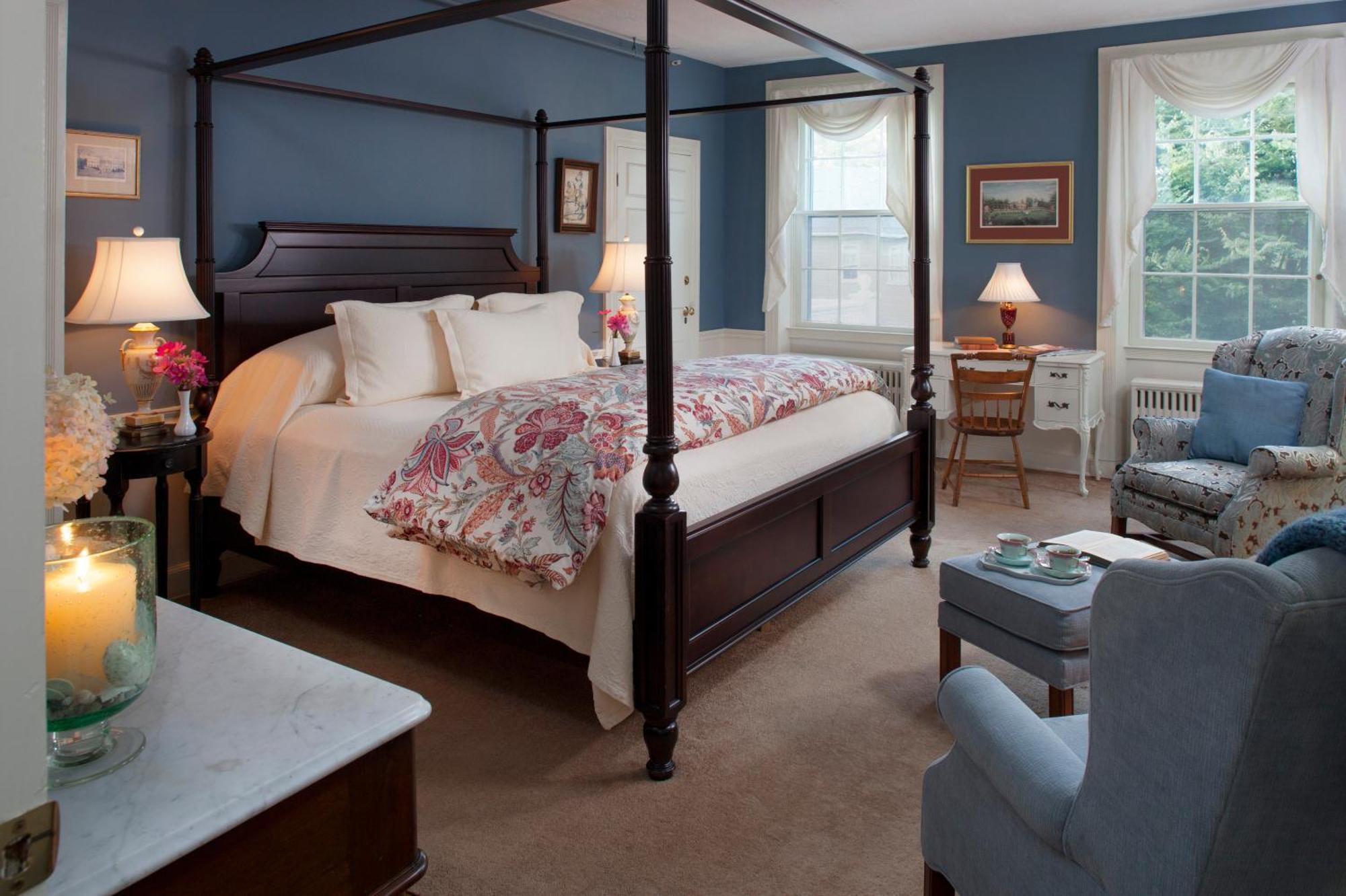 Captain Jefferds Inn Kennebunkport Esterno foto