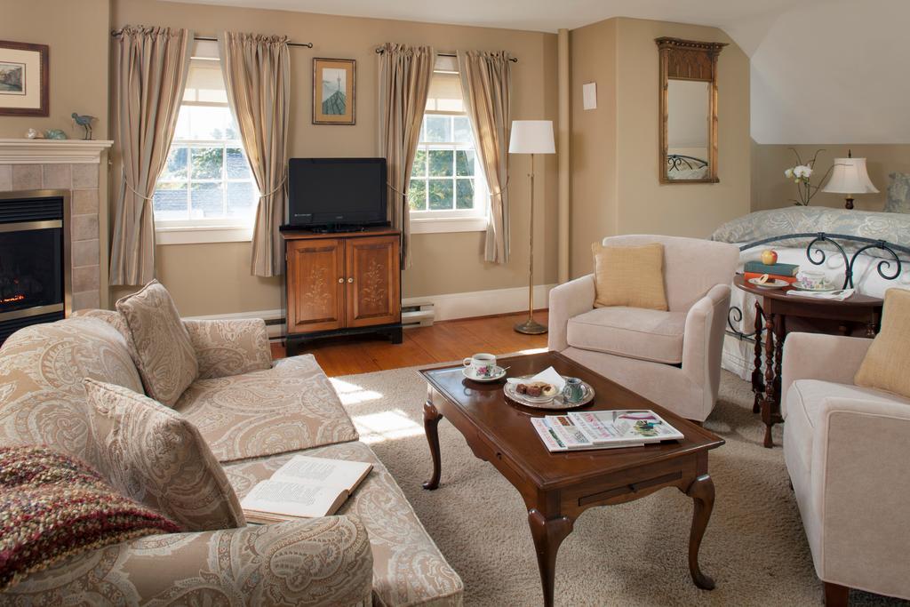 Captain Jefferds Inn Kennebunkport Esterno foto