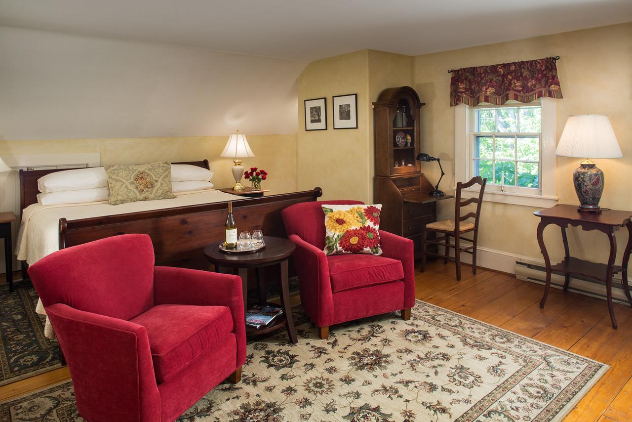 Captain Jefferds Inn Kennebunkport Esterno foto