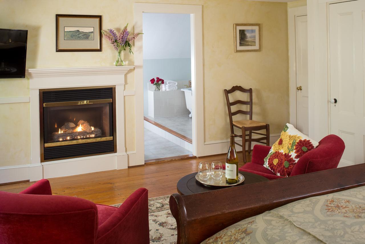 Captain Jefferds Inn Kennebunkport Esterno foto